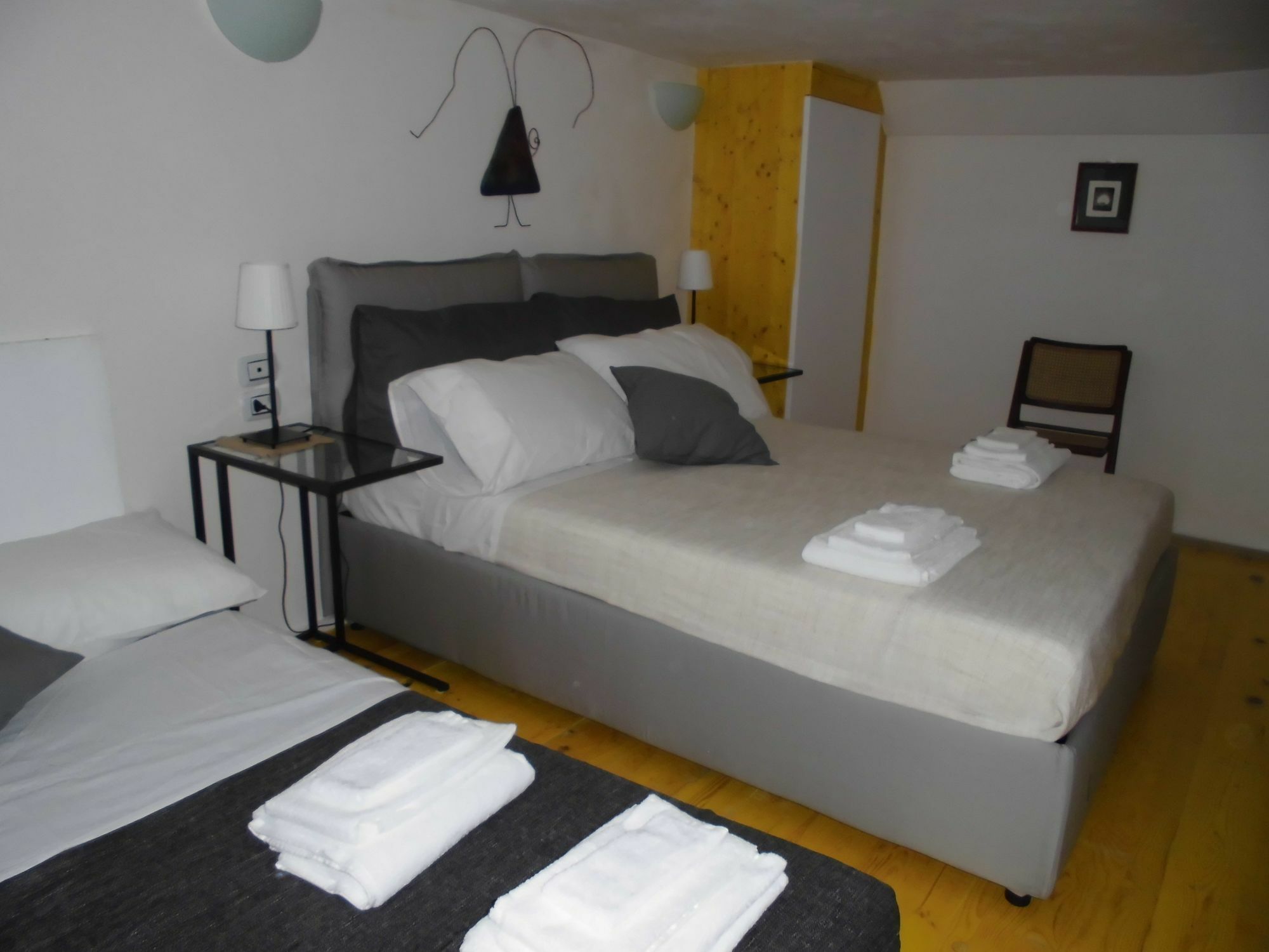 Graziella 27 Appartement Napels Buitenkant foto