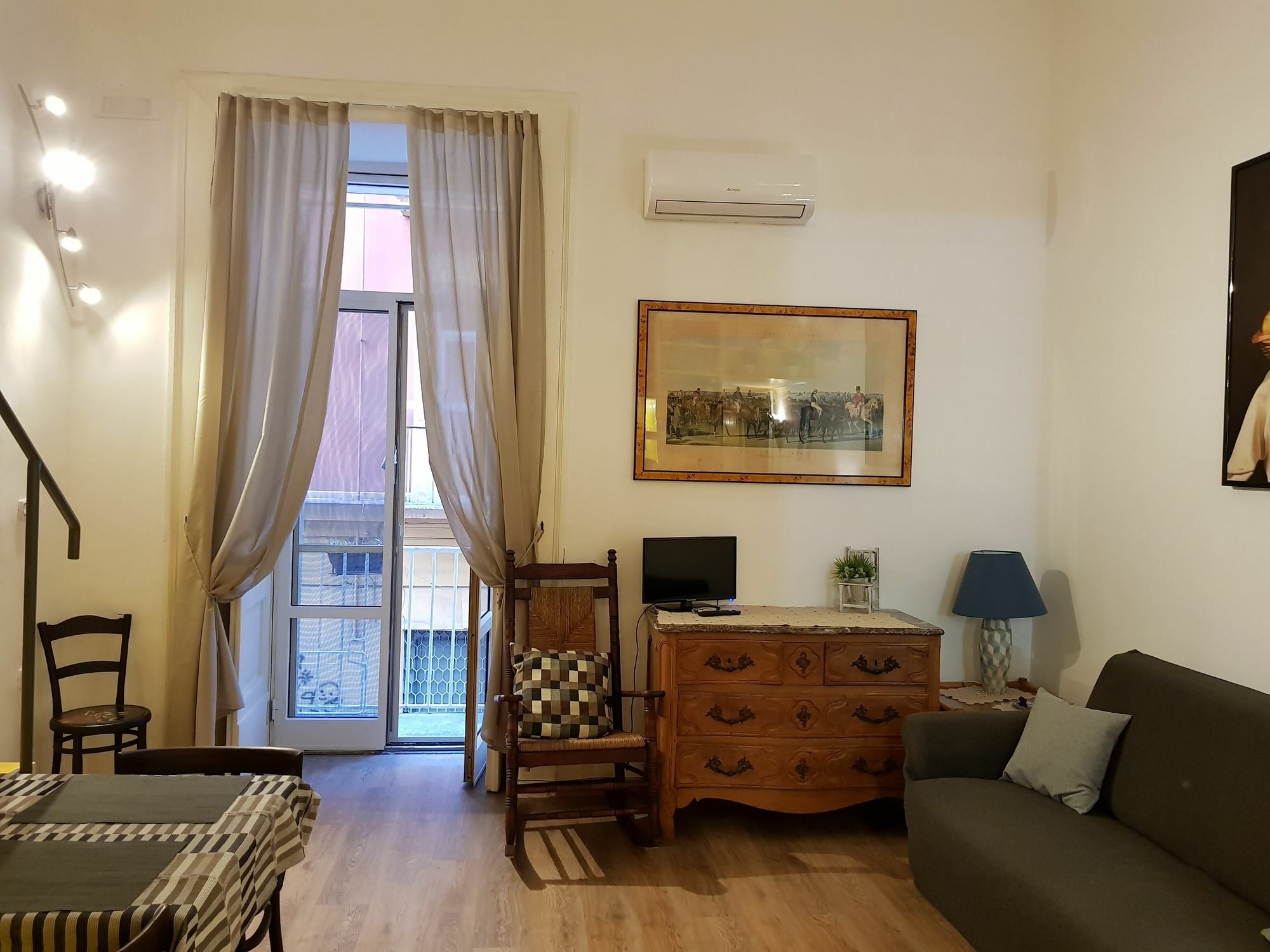 Graziella 27 Appartement Napels Buitenkant foto