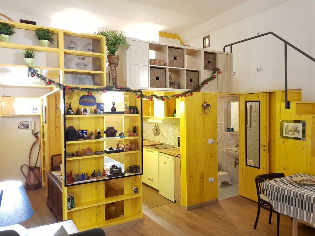Graziella 27 Appartement Napels Buitenkant foto