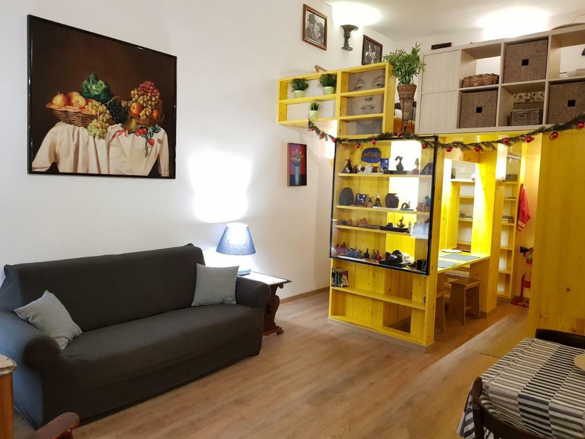 Graziella 27 Appartement Napels Buitenkant foto
